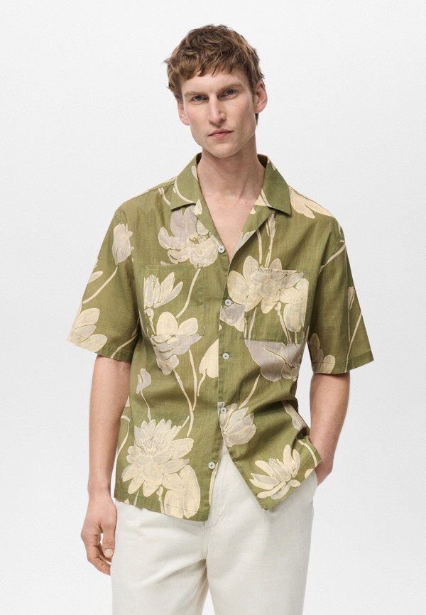 Mango Man Рубашка - VENEZIA - фото 1