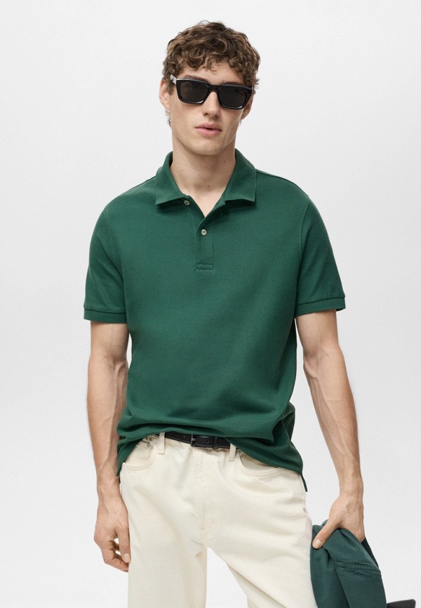 Mango Man Поло - REA - фото 1