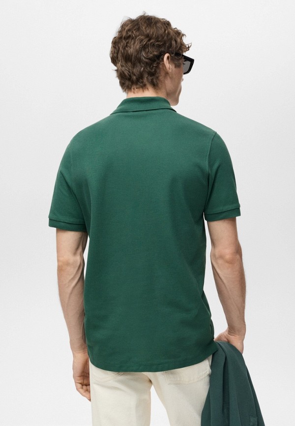 Mango Man Поло - REA - фото 3