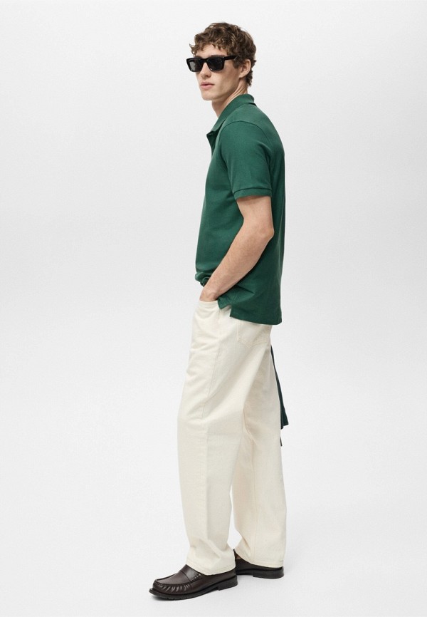 Mango Man Поло - REA - фото 5