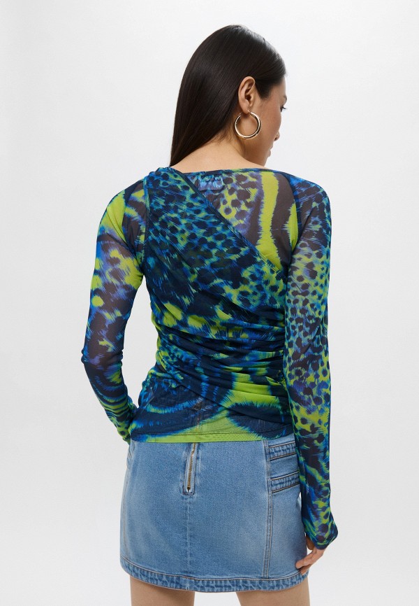 Versace Jeans Couture Лонгслив - фото 3