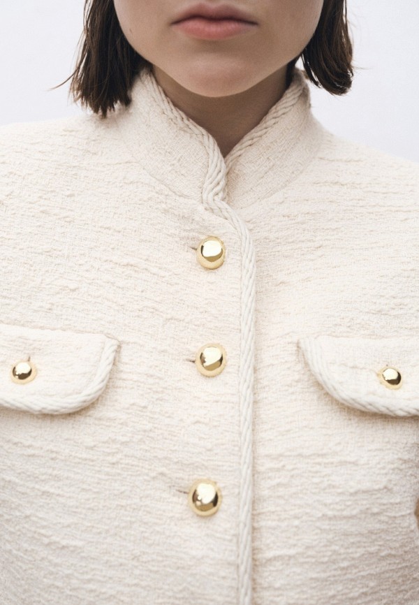 Mango Жакет - DIAMOND - фото 5