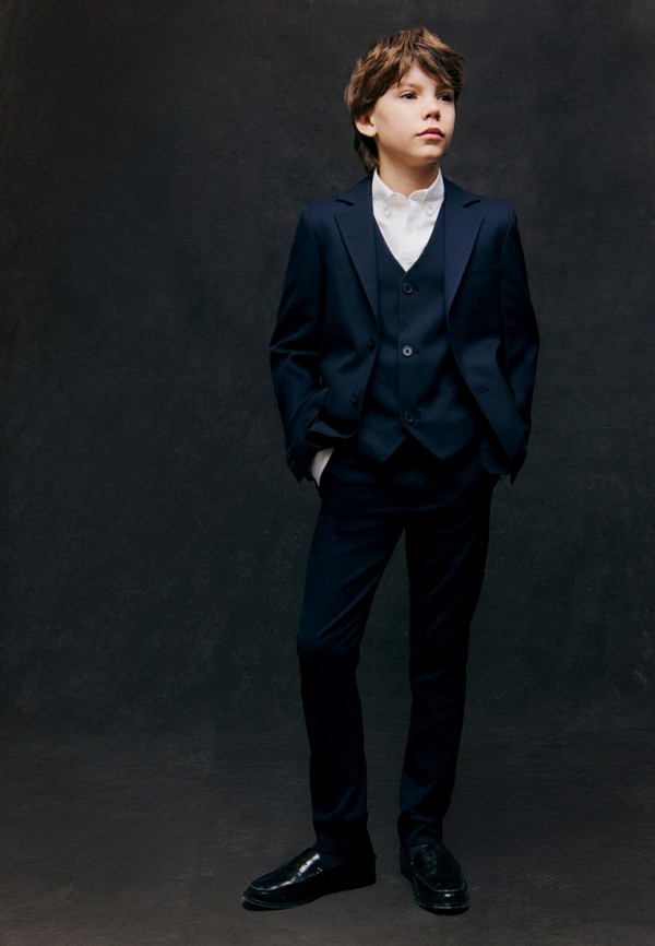 Mango Kids Пиджак - CHAQUETA RAI - фото 4