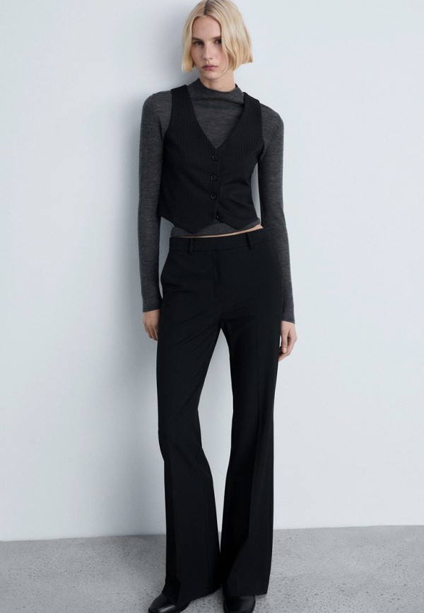 Mango Жилет - AVI - фото 4