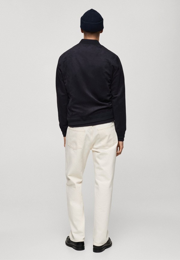 Mango Man Бомбер - BERO - фото 3