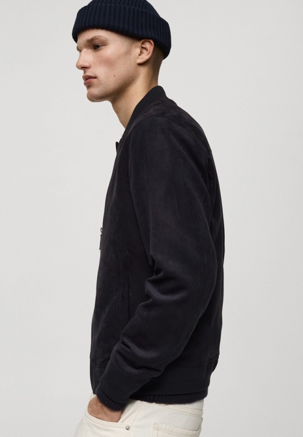 Mango Man Бомбер - BERO - фото 5