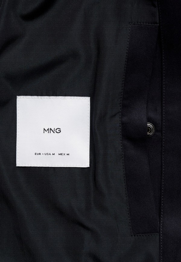 Mango Man Бомбер - BERO - фото 6