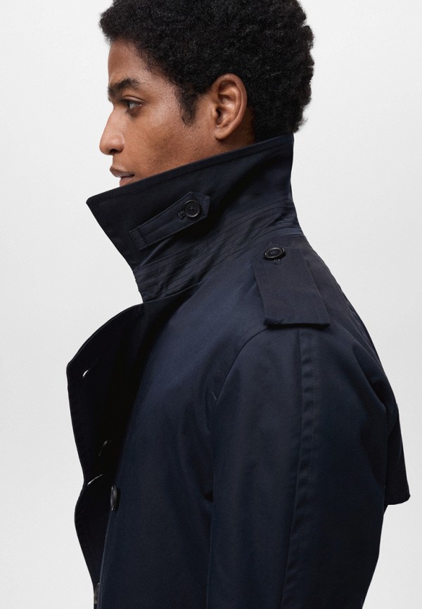 Mango Man Тренч - TANGO - фото 4