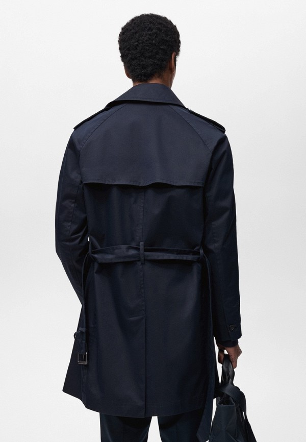 Mango Man Тренч - TANGO - фото 5