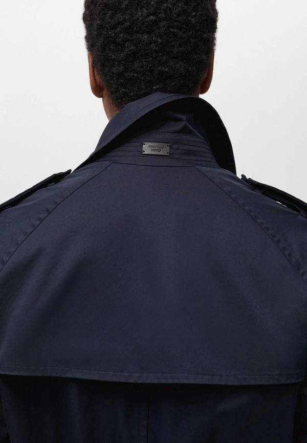 Mango Man Тренч - TANGO - фото 6