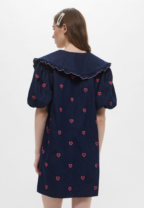 Sister Jane Платье джинсовое - фото 3