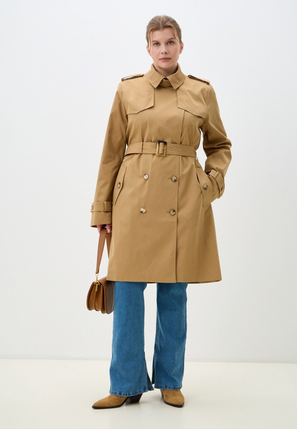 Rinascimento Тренч - Curvy - фото 1