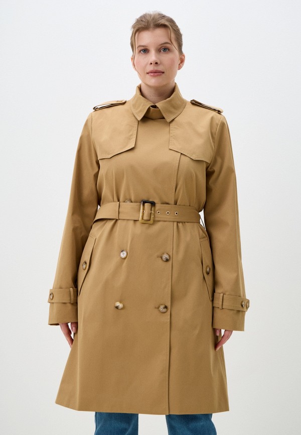Rinascimento Тренч - Curvy - фото 2