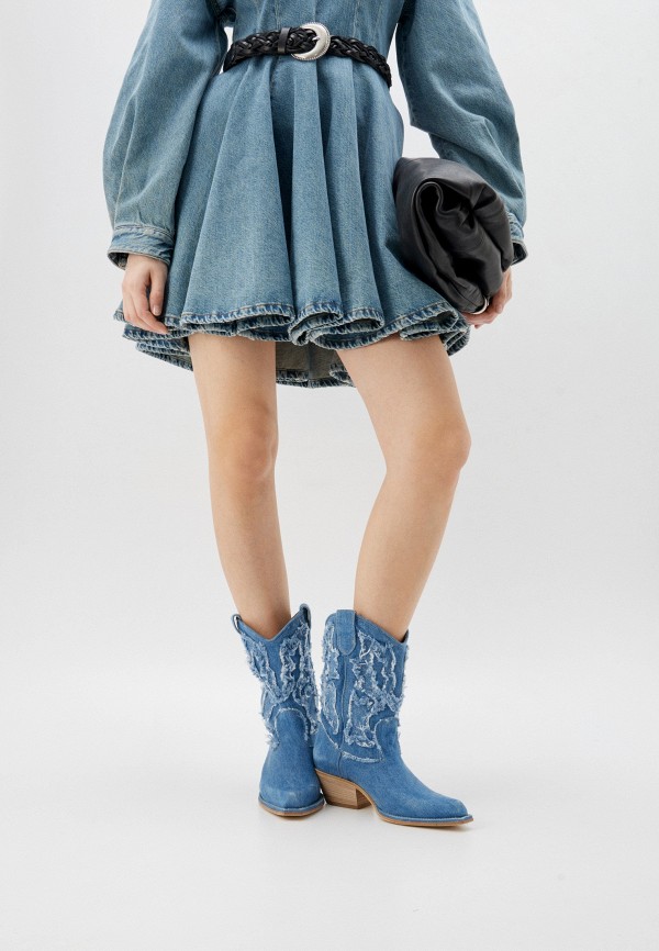 Vic Matie Полусапоги - фото 6