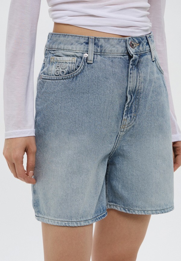 Hugo Шорты джинсовые - Gelita - фото 5