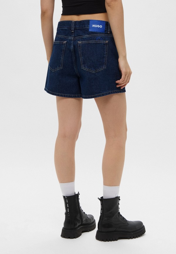 Hugo Шорты джинсовые - Gimusa_B - фото 3