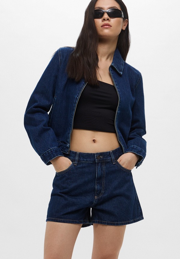 Hugo Шорты джинсовые - Gimusa_B - фото 4