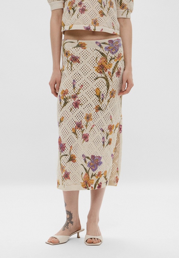 Twinset Milano Юбка - и подъюбник - фото 1