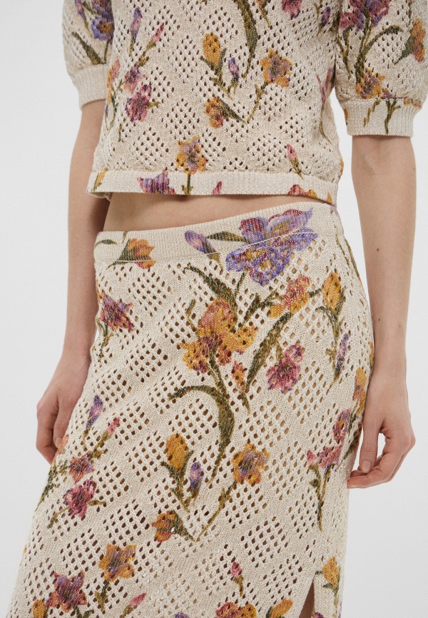 Twinset Milano Юбка - и подъюбник - фото 5