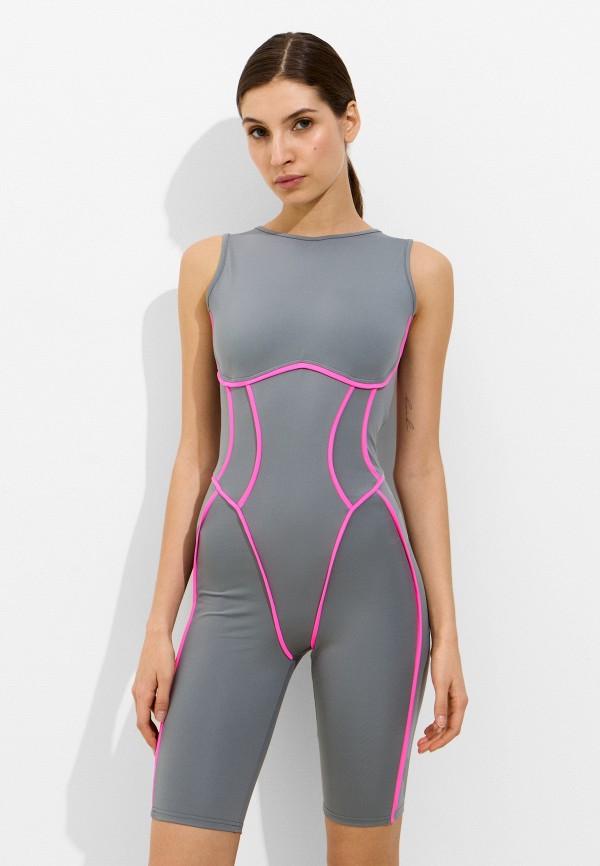 Mansen Комбинезон - By Novich Gray - фото 1