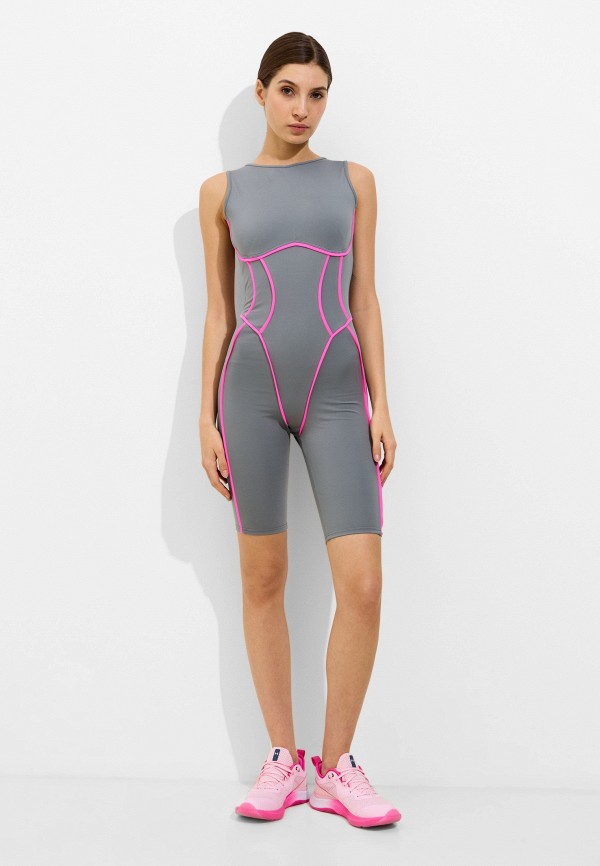 Mansen Комбинезон - By Novich Gray - фото 2