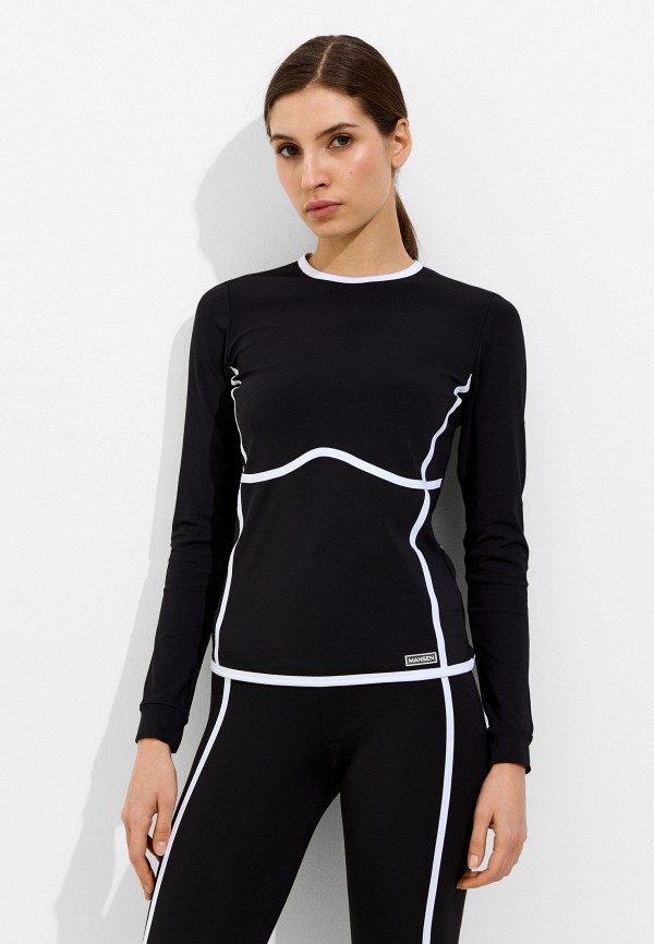 Mansen Лонгслив спортивный - Workout - фото 1