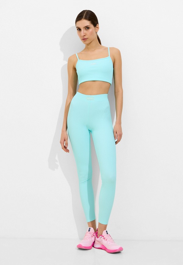 Mansen Топ спортивный - Rib - фото 2