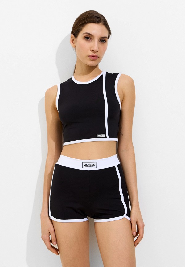 Mansen Топ спортивный - Workout - фото 1