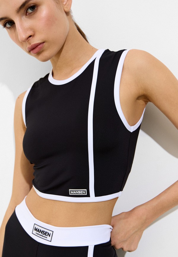 Mansen Топ спортивный - Workout - фото 4