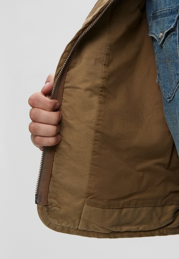 Dsquared2 Жилет джинсовый - фото 6