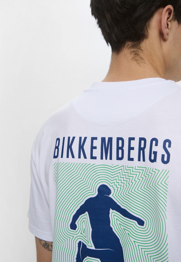 Bikkembergs Футболка - фото 4