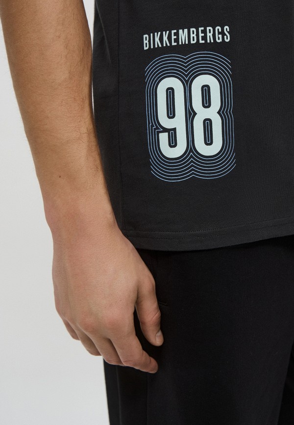 Bikkembergs Футболка - фото 5