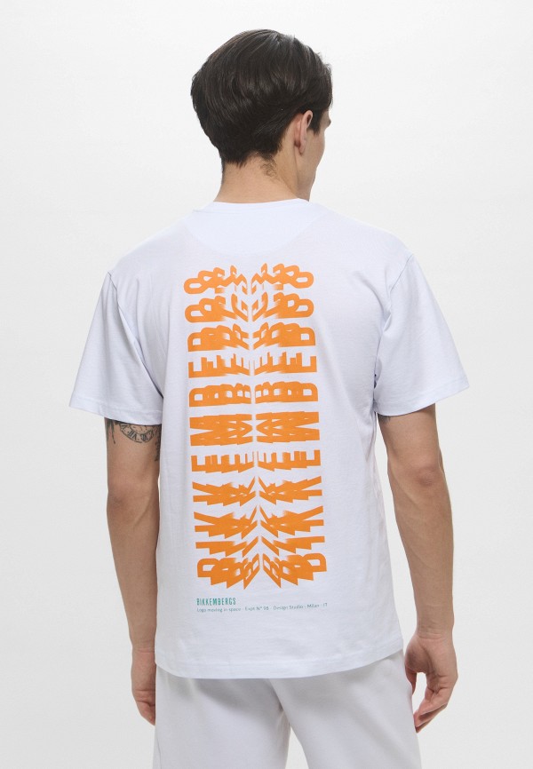 Bikkembergs Футболка - фото 3