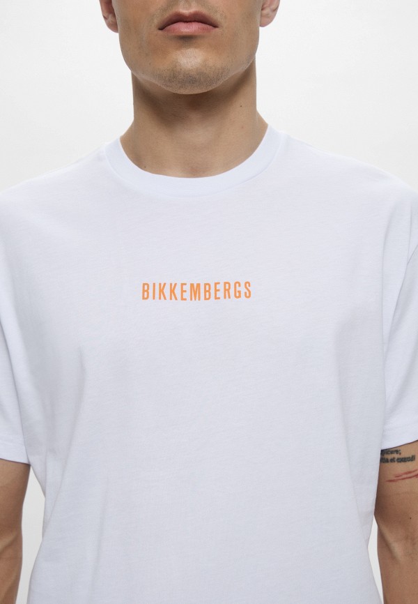 Bikkembergs Футболка - фото 4