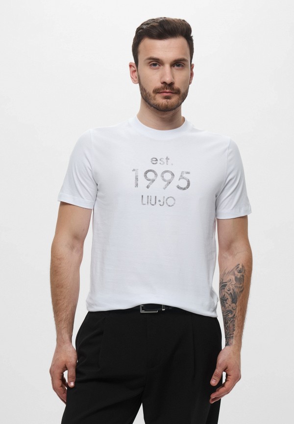 Liu Jo Uomo Футболка - фото 1