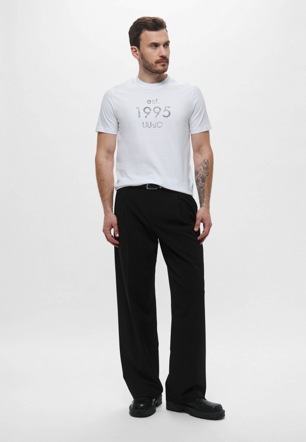 Liu Jo Uomo Футболка - фото 2