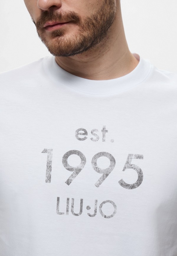 Liu Jo Uomo Футболка - фото 4