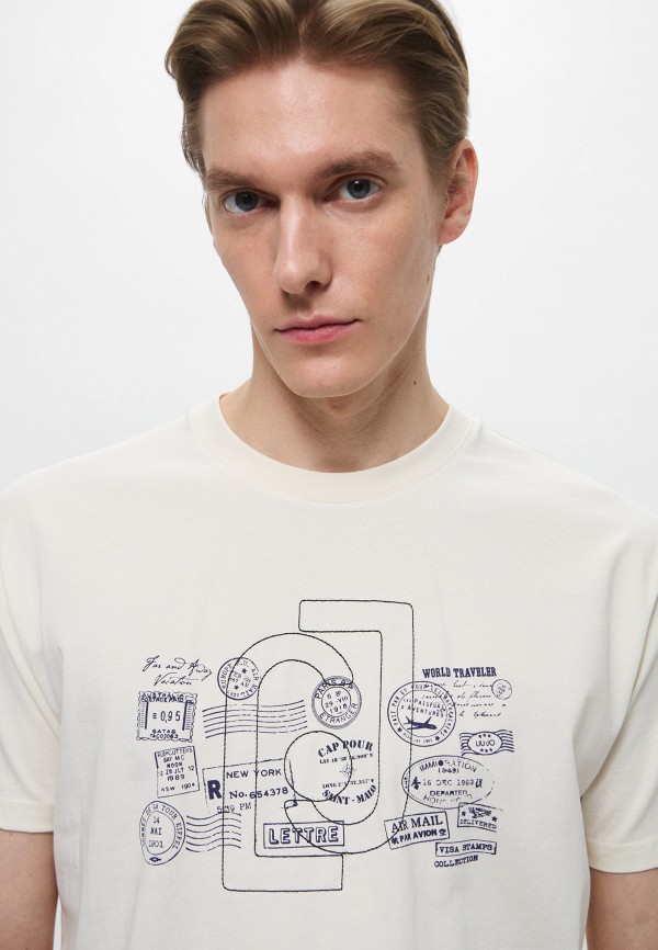 Liu Jo Uomo Футболка - фото 4