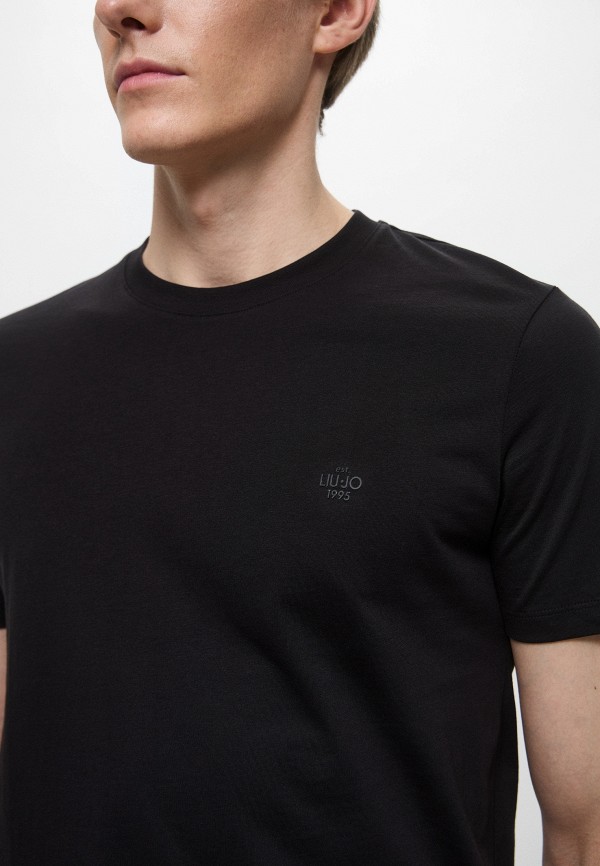 Liu Jo Uomo Футболка - фото 4