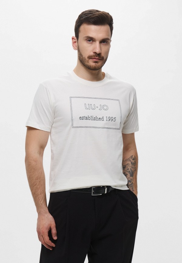 Liu Jo Uomo Футболка - фото 1