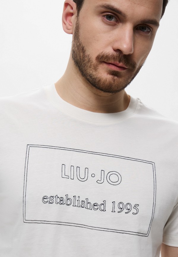 Liu Jo Uomo Футболка - фото 4
