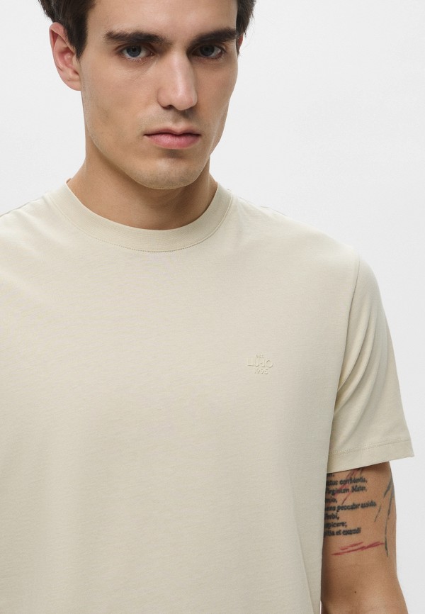 Liu Jo Uomo Футболка - фото 4