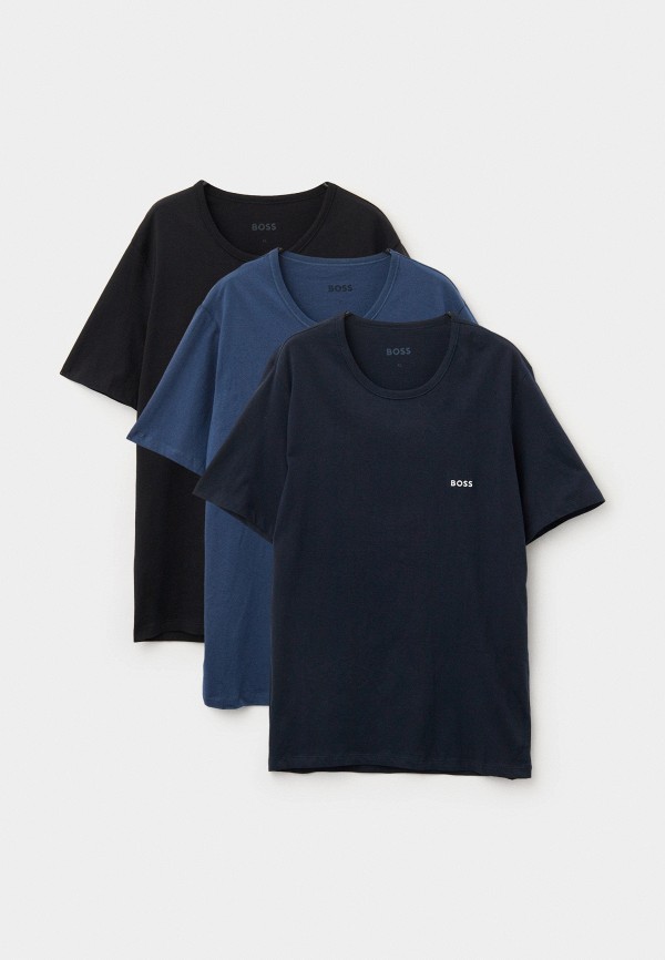 Boss Футболки 3 шт. - TShirtRN 3P Classic - фото 1