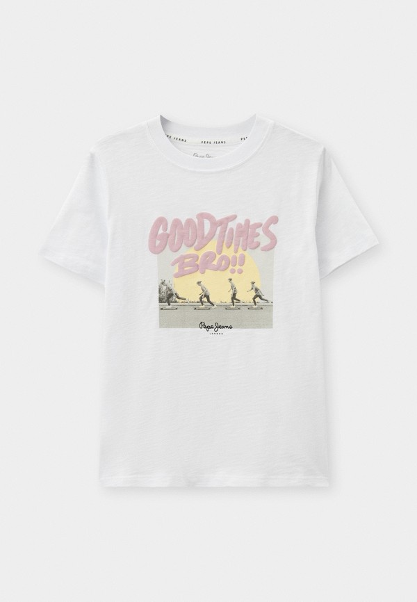 Pepe Jeans Футболка - фото 1