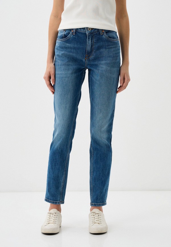 Pepe Jeans Джинсы - TAPERED JEANS HW VIOLET - фото 1