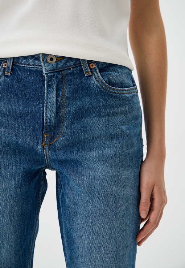 Pepe Jeans Джинсы - TAPERED JEANS HW VIOLET - фото 4