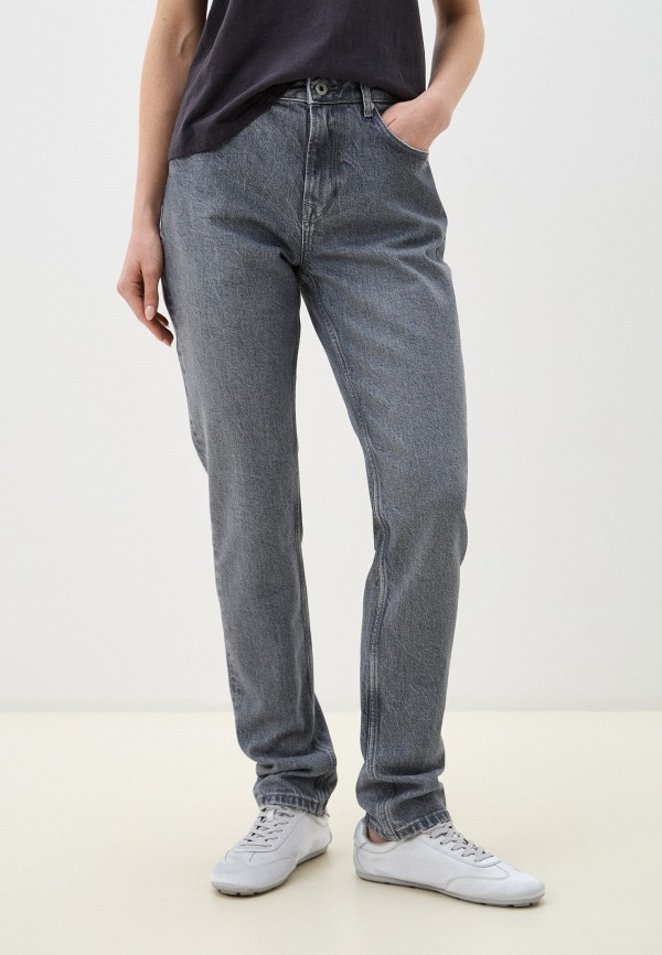 Pepe Jeans Джинсы - TAPERED JEANS HW VIOLET - фото 1