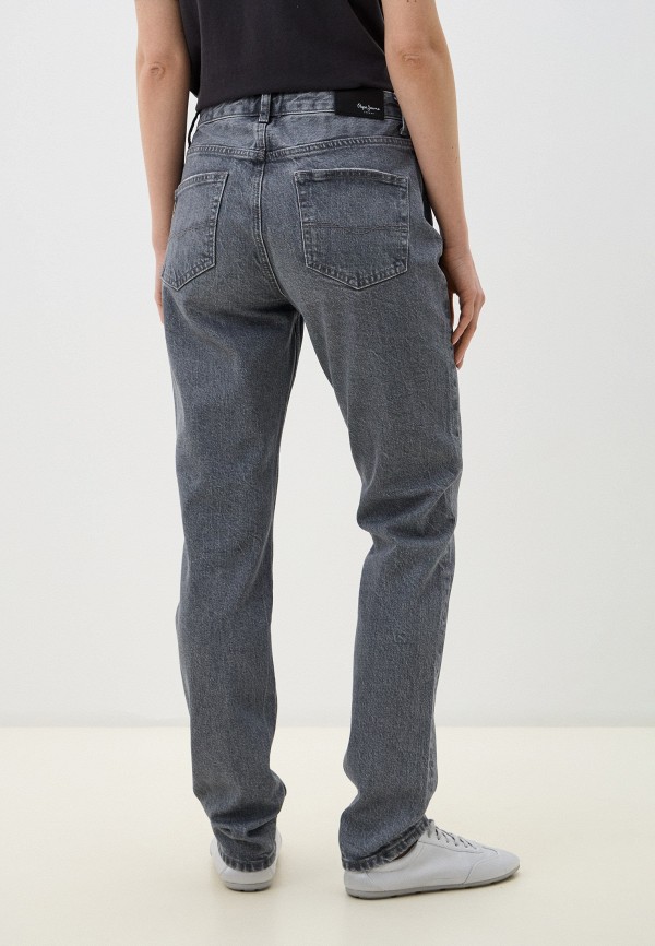 Pepe Jeans Джинсы - TAPERED JEANS HW VIOLET - фото 3