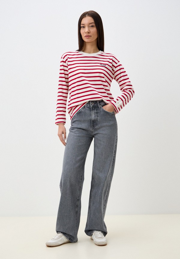 Pepe Jeans Джинсы - STRAIGHT JEANS UHW LEXA - фото 2