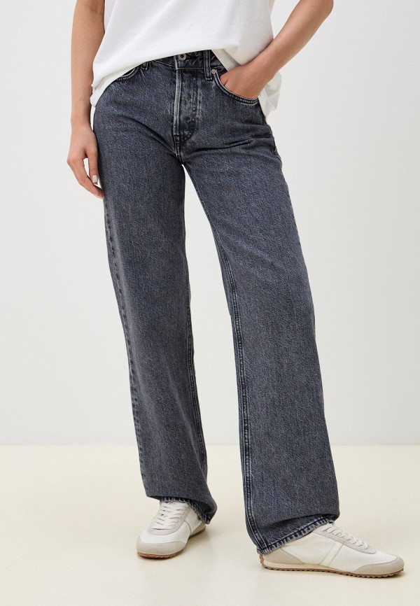 Pepe Jeans Джинсы - STRAIGHT JEANS HW ROBYN - фото 1